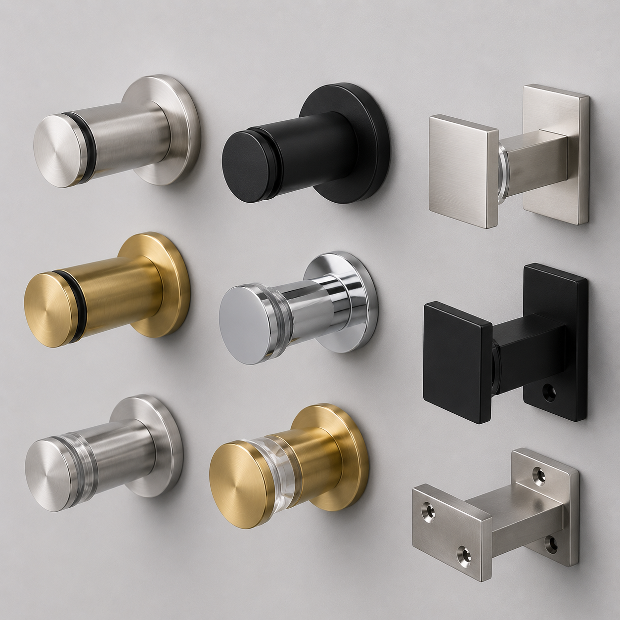 Wall Holders